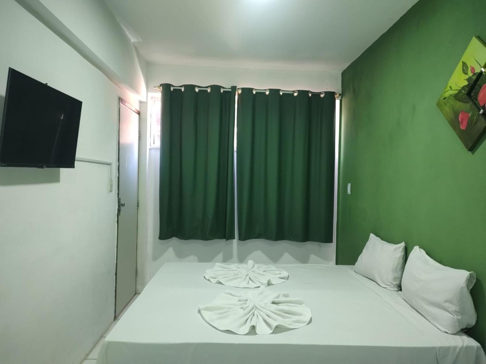 Pousada Belo Mar Salvador Quarto foto